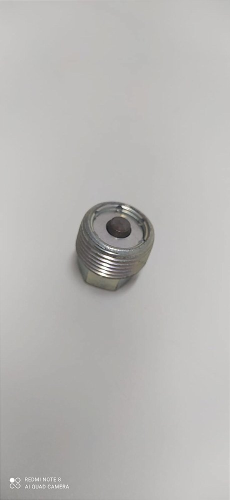 ZTAM-00125 - Bujão - HL730-7, HL730-7A, HL730TM7, HL730TM7A, HL740-7, HL740-7A, HL740TM-7, HL740TM-7A, R55W-9, R55W-9S, R55W7, R55W7A
