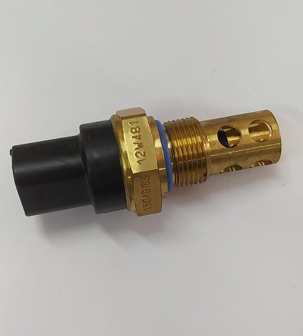 11144494 - Sensor De Baixo Nível De Óleo - 90E, L70E, L110E, L120E