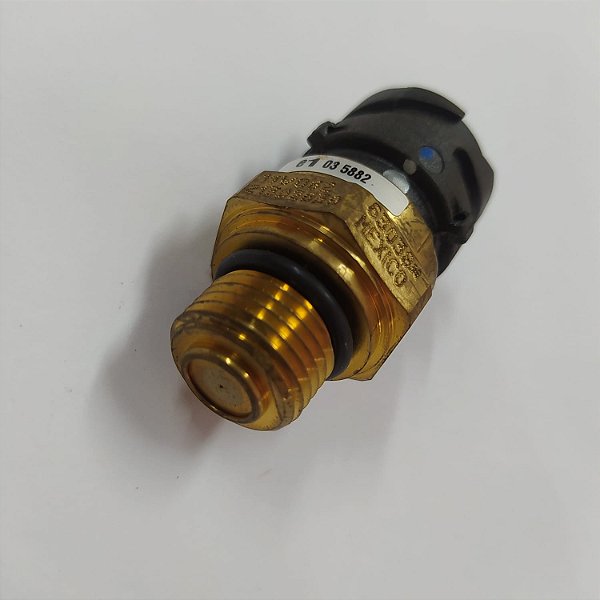 20484678 - Sensor de Pressão - EC360B, EC360C, EC460B, EC460C EC700B, EC700C, L60F, L70F L90F, L110E, L110F,L120E L120F, L150F, L150G, L180F, L180G, L220F, L220G, L350F