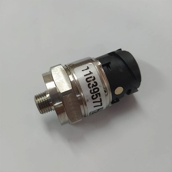 11170259 - Sensor de Pressão - L110E, L110F, L110G, L120E, L120F, L120G, L150E, L150F L180E, L180EHL, L180F, L180F HL L220E, L220F, L330E, L350F L45F, L45G, L45H, L50F L50 G, L50H, L60E, L60E OU, L60F ,L70E, L70E OU, L70F, L70G, L90E, L90E OU, L90F, L90G