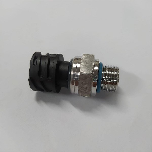 21634021 - Sensor de Pressão - EC330B, EC360B, EC360C, EC460B, EC460C EC700B, EC700C, L60F, L70F L90F, L110E, L110F, L120E L120F, L150F, L150G, L180F, L180G, L220F, L220G, L350F, PL4608, PL4611.