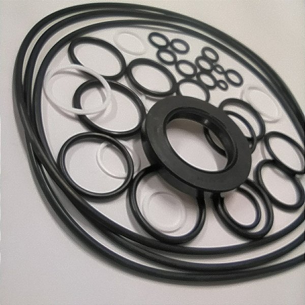 14556029 - Kit de Vedação do Motor de Giro - EC200B, EC210B, EC210C, EC210BLC, EC220D, EC240, EC240B.