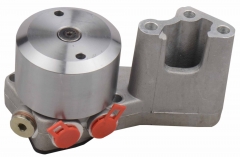 20917999 - Bomba de Combustível - BL60, BL61, BL71 BL70.  EW160B, EW180B, EC160B, EC180B, EW200B, EW145B, EC135B, EC140B.