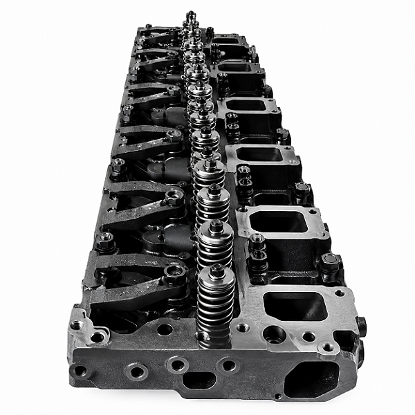 20855301 - Cabeçote do motor VOLVO DEUTZ D6E - L60F, L70F, L90F e EC210BLC, EC210B