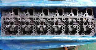 20799762 - Cabeçote do motor VOLVO, DEUTZ - L110F, L120F, EC240BLC, EC250DL, G930 e G940