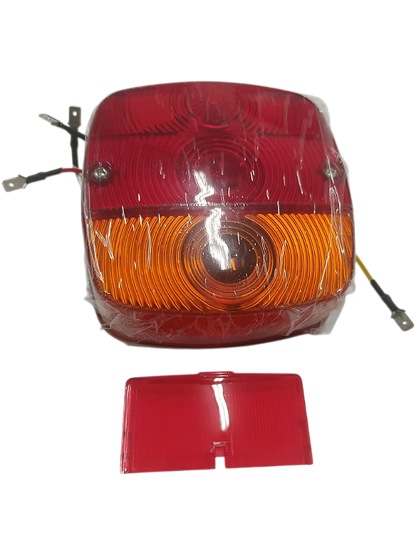 11039553 - Lanterna Traseira - EC140, EC210, L60E, L60F, L70D, L70E, L70F.
