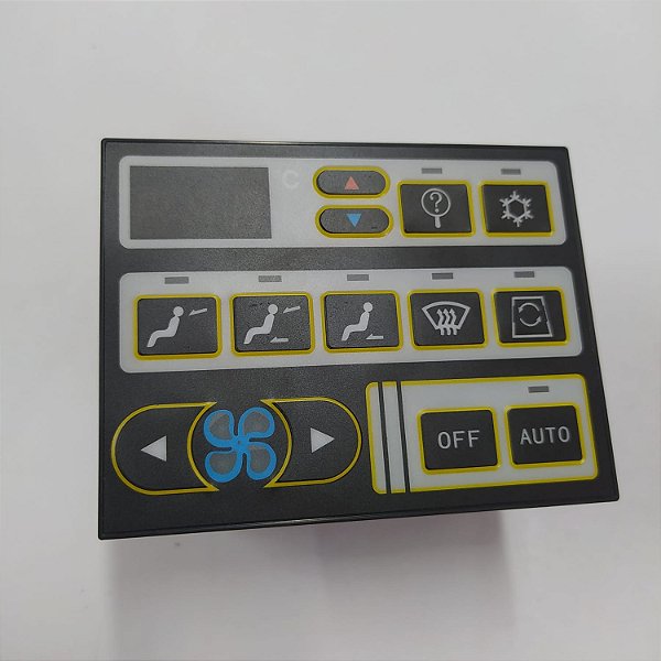 14541344 - Painel de Controle - EC140, EC180, EC180B, EC210, EC210B, EC240, EC330B, EC360.