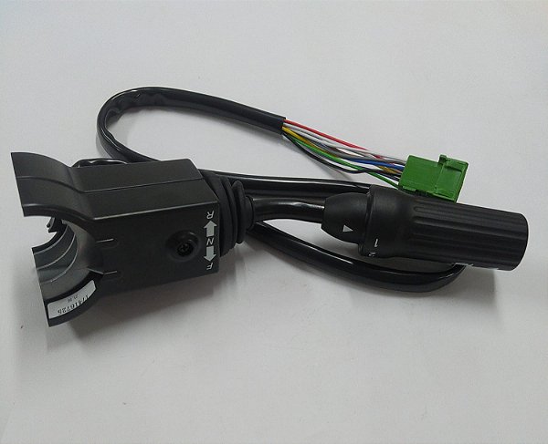 17416725 - Chave Seletora -  L60F, L60G, L70F, L70G, L105, L110F, L110G, L110H, L120F, L120G, L120H, L150F, L150G, L150H, L180F, L180G, L180H, L220F, L220G, L220H, L250G, L250H, L350F.