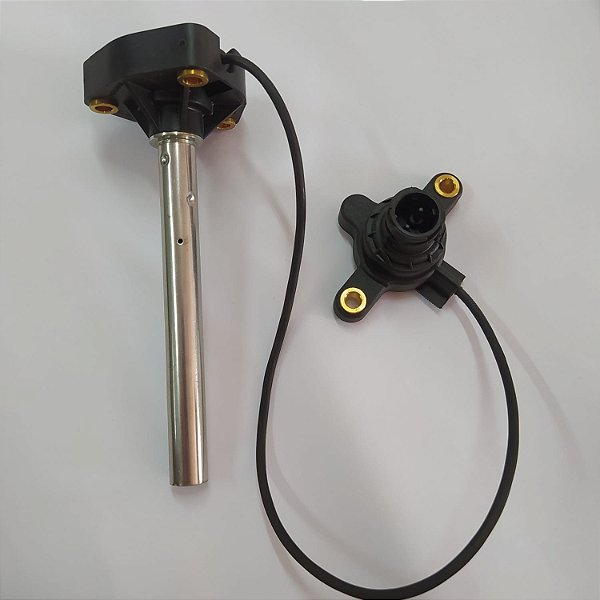 3173797 - Sensor de Nível de Óleo - EC330B LC, EC330C L, EC330C LD, EC360B LC, EC360B LR, EC360B NLC, EC360C L, EC360C NL, EC460B LC, EC460B LR, EC460C L, EC700B HR, EC700BLC, EC700C HR, EC700C L, EC700C LD, G930, G940, G946, G960, G970, G976, G990...