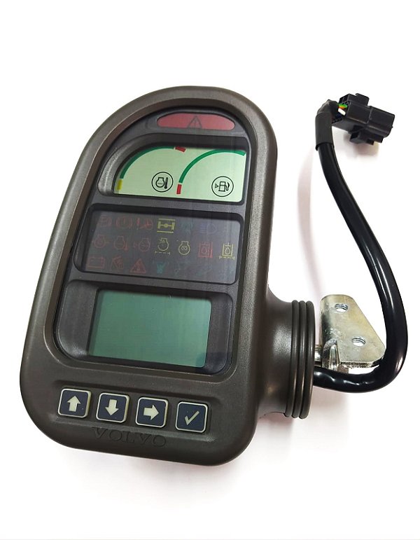 14390065 - Painel de Instrumentos - EC140B, EC140D, EC160B, EC180B, EC210B, EC240B, EC290B, EC360B, EC460B.