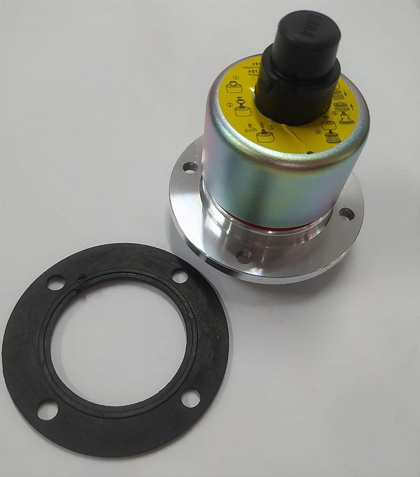 14561585 - Filtro Respiro Hidráulico - EC210, EC140, EC240, EC290, EC360, EC460.