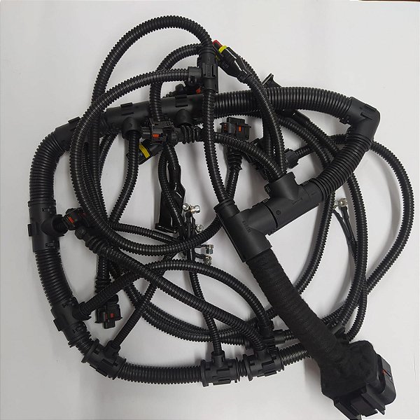 20886142 - Chicote do Motor - EC210, EC210B, EC220B, EC220D, EC240B.