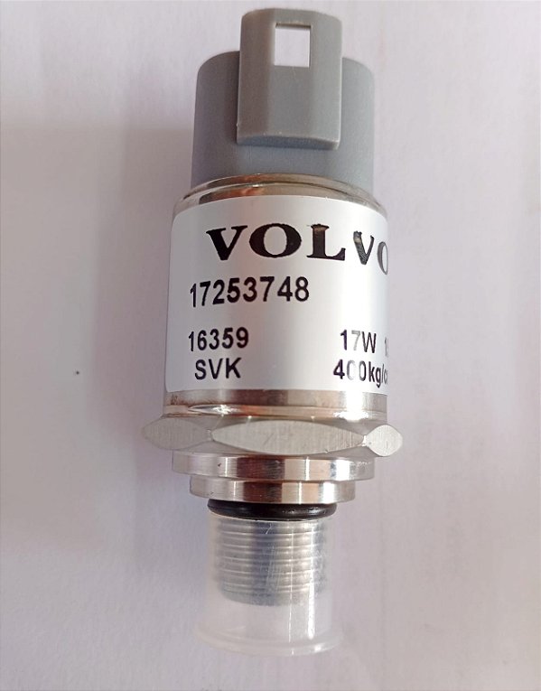 17253748 - Sensor de Temperatura da Água - EC160D, EC250D, EC300D