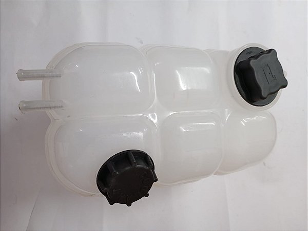 17411510 - Tanque Reservatório de Água - EC140C, EC140E, EC160E, EC180E, EC200D, EC210D, EC210B, EC220D, EC220E, EC250D, L45H, L50H, L60H, L70H, L90H.