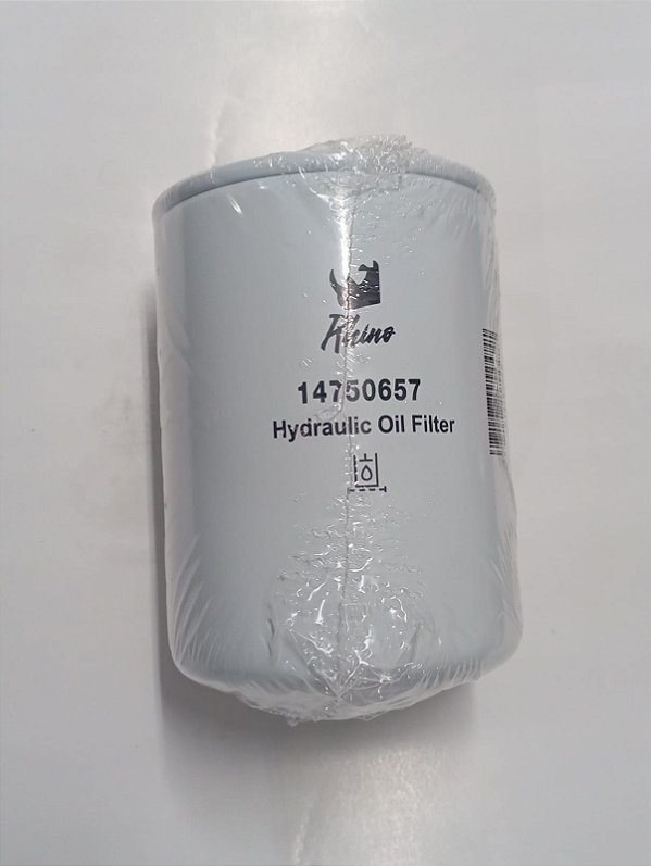 14750657 - Filtro Hidráulico - EC220D, EC250D, EC250E, EC290C, EC300D, EC700C.