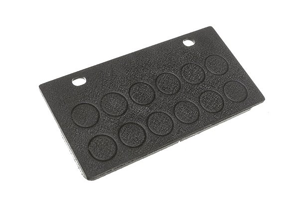 4120001739016 - Pastilha de Freio - L936, L938, LG936L, LG938L, LG956L, LG958L, LG968