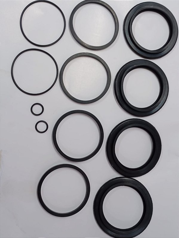 60900009671 - Kit Reparo da Pinça de Freio - LiuGong, Lonking, SDLG, XCMG, XGMA.