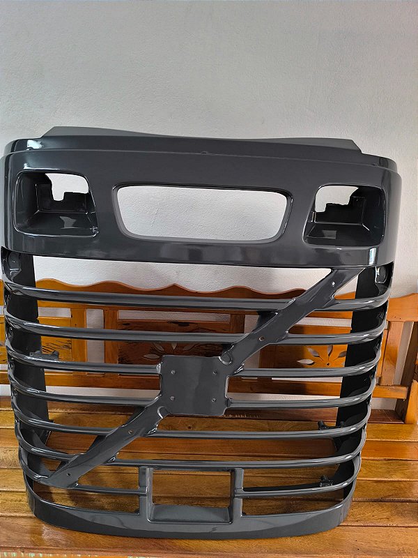 11400018 - Grade traseira Carregadeiras VOLVO L60F L70F L90F, L110F e L120F
