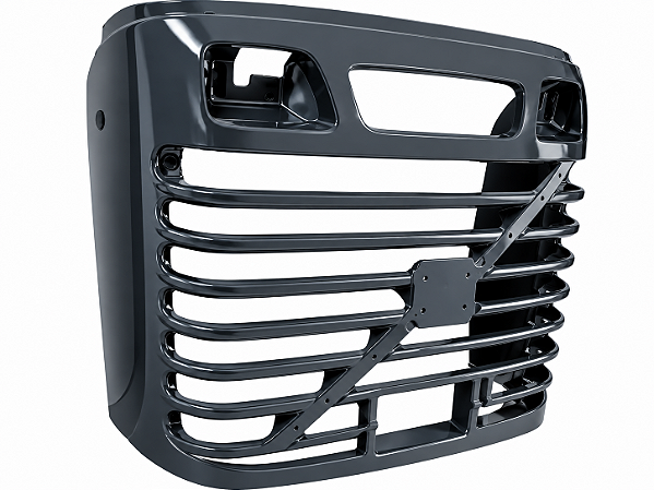 11400018 - Grade traseira Carregadeiras VOLVO L60F L70F L90F, L110F e L120F