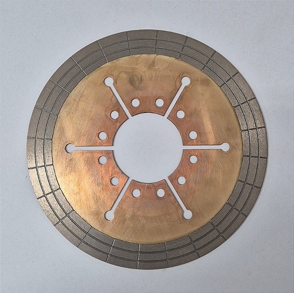 2030900020 - Disco de Fricção SDLG - L936, L936H, L946H, L953, L953HE, L955, L956F, L956FH, LG936, LG936L, LG946L, LG953, LG956L