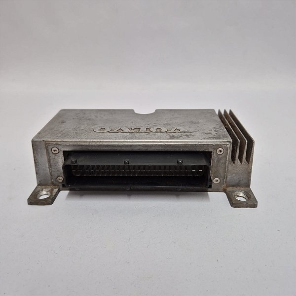 11443400 - Módulo ECU Volvo - L60, L70, L90, L110, L120, L150, L180, L220, L250, L350, EC140, EC160, EC170, EC180, EC210, EC220, EC235, EC240, EC250, EC290, EC300, EC330, EC340, EC350, EC360, EC360, EC480, EC700