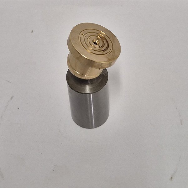 14594933 - Pistão do Motor de Giro - Aplicação: EC200, EC210, EC220, EC235, EC460, EC480, ECR235, EW180, EW205, FC2121, FC2421, PL4608, PL4611, PL4809