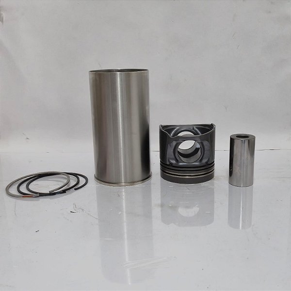20890422 - Kit Camisa do Cilindro - EC160, EC180, EC210, EC220, EC235, ECR235, EW145, EW160, EW180, EW205, EW210, EW230, FC2121, FC2421, L60, L70, L90, P75770, P5870, P6820, P6870, SD115