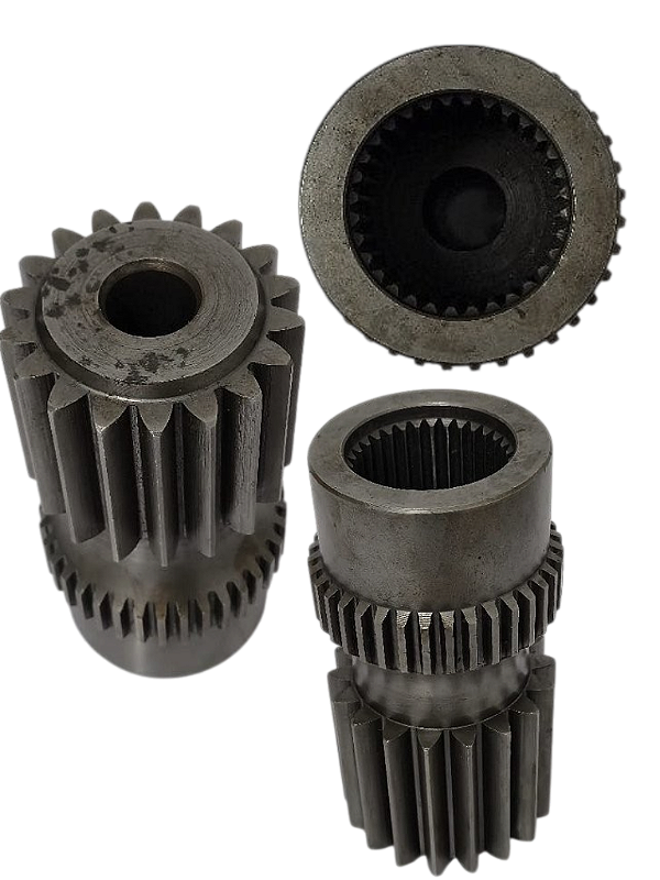 11035816 - Engrenagem Solar - L60E/F/G/H, L70B/C/D/E/F/G/H, L90E/F/G/H