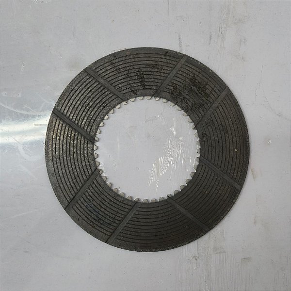 ZGAQ-02698 - Disco de Fricção - HL757-7A, HL757-9, HL757-9A, HL757-9S, HL757-9SB, HL757-9SM, HL757-F, HL757TM-9, HL757TM-9A, HL757TM-F, HL757TM7A, HL760-7A, HL760-9, HL760-9A, HL760-9AW, HL760-9S, HL760-9SB, HL760-F, HL770-7A, HL770...