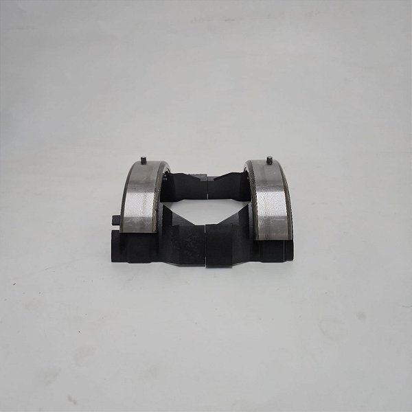 8700048 11131108 - Mancal Plato Bomba Danfoss PV90-75 COLHEDORA DE CANA 3510 3520 3522 CH570 CH 670