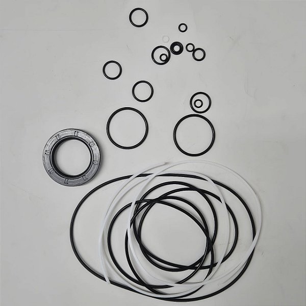 XKAY-00518 - Kit de Reparo Hyundai - HX140L, HX160L, HX180L, R110-7, R110-7A, R140LC-7, R140LC-7A, R140LC9, R140LC9A, R140LC9S, R160LC7, R160LC7A, R160LC9, R160LC9A, R160LC9S, R180LC7, R180LC7A, R180LC9, R180LC9A, R180LC9S, R210LC7