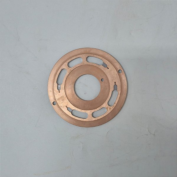 14529770 - Placa do Motor de Giro -EC200, EC210, EC220, EC235, EC460, EC480, ECR235, EW180, EW205, FC2121, FC2421, PL4608, PL4611, PL4809