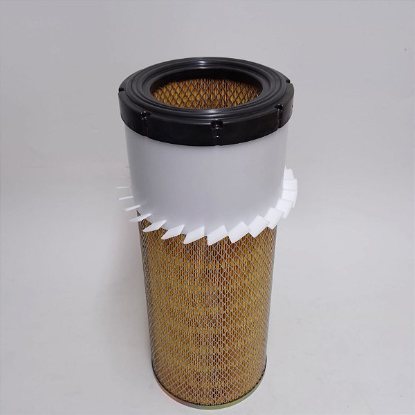 11N6-24520 - Filtro de Ar Externo - R110-7A, R140LC-7, R140LC-7A, R140W7, R140W7A, R160LC7, R160LC7A, R170W7, R170W7A, R180LC7, R180LC7A, R200W7, R200W7A, R210LC7, R210LC7A, R210LC7H, R210NLC7, R210NLC7A, R250LC7, R250LC7A, R290LC7, R290LC7A , RC215C7