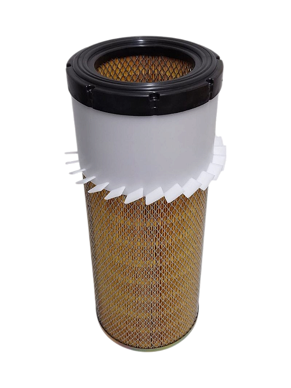 11N6-24520 - Filtro de Ar Externo - R110-7A, R140LC-7, R140LC-7A, R140W7, R140W7A, R160LC7, R160LC7A, R170W7, R170W7A, R180LC7, R180LC7A, R200W7, R200W7A, R210LC7, R210LC7A, R210LC7H, R210NLC7, R210NLC7A, R250LC7, R250LC7A, R290LC7, R290LC7A , RC215C7