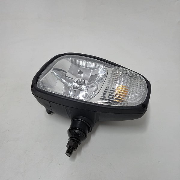17405001 - Farol Dianteiro - L60H, L70H, L90H, L110H, L120H, L150H, L180H, L220H, L250H