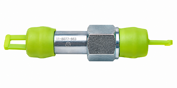 20459171 - Tubo Conector da Turbina - BL60, BL61, BL61PLUS, BL70, BL71, BL71PLUS, EC135, EC140, L30, L32, L35, L50