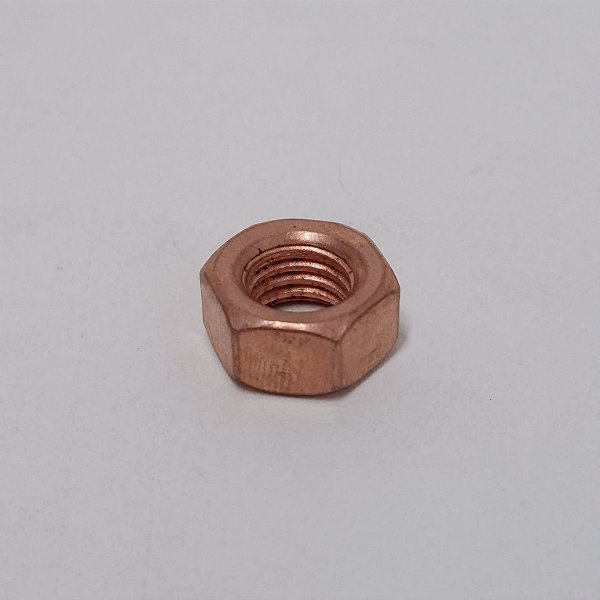 20412308 - Porca Sextavada - EC140, EC210, EC220, EC240, EW180, EW205, G940, G946, G960, G990, L110, L120
