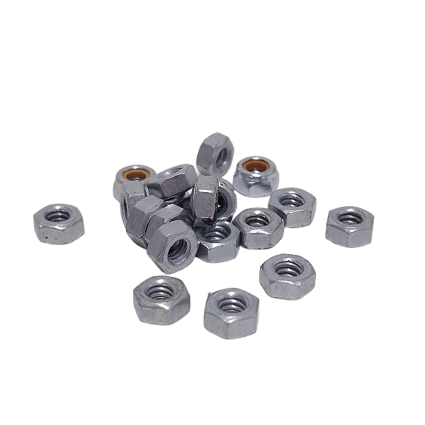 13963104 - Porca Trava - A25, A30, A35, A40, BL60, EC200, EC230, EC280, EW140, EW180, EW200, EW230, L110, L120, L150, L180, L220, L250, L330, L350, L50, L70, L90