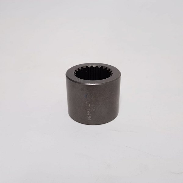 7117-30180 - Luva - EC140, EC140B, EC140C, EC140D, EC140E, EC150, EC160B, EC160C, EC160D, EC160E, EC170D, EC180B, EC180C, EC180D, EC180E, EC200B, EC210, EC210B, EC210C, EC220D, EC220E, FC2121C