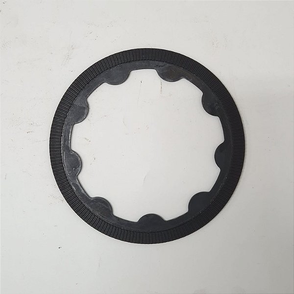 8230-21670 - Disco de Fricção - EC140, EC140B, EC140C, EC140D, EC140E, EC150, EC160B, EC160C, EC180B, EC180C, EC180D, EC200B, EC210, EC210B, EC210C, EC220D, EC220E, EC240, EC240B, EC240C, ECR235C, ECR235E, FC2121C, FC2421C