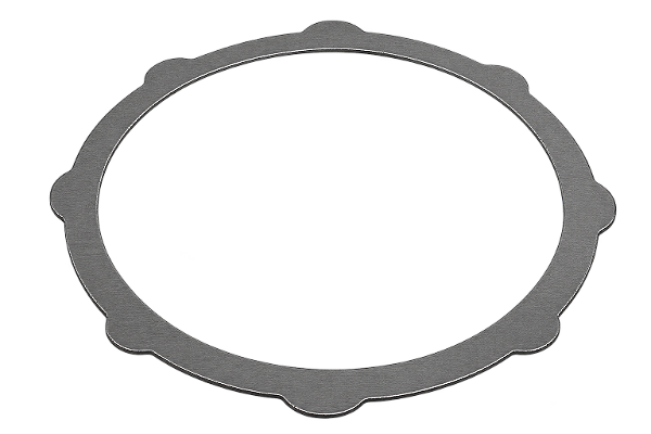 14529761 - Placa - EC200B, EC210B, EC210C, EC220D, EC220E, EC235C, EC235D, EC460B, EC460C, EC480D, EC480E, ECR235C, ECR235D, ECR235E, EW180D, EW180E, EW205D, FC2121C, FC2421C, PL4608, PL4611, PL4809D