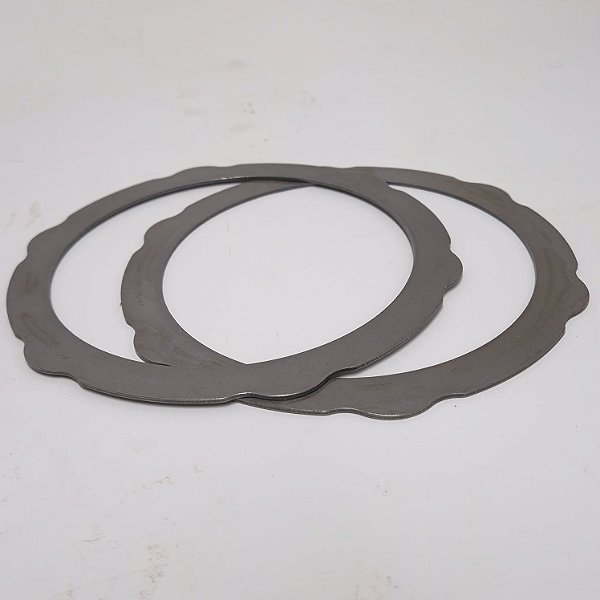8230-03560 - Placa de Freio do Motor de Tração - EC140, EC140B, EC140C, EC140D, EC140E, EC150, EC160B, EC160C, EC180B, EC180C, EC180D, EC200B, EC210, EC210B, EC210C, EC220D, EC220E, EC240, EC240B, EC240C, ECR235C, ECR235E, FC2121C, FC2421C