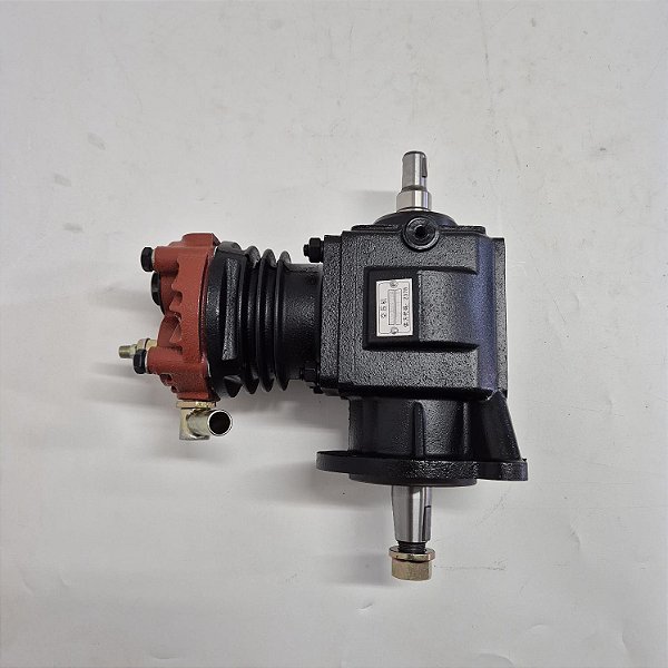 4110000561145 - Compressor de ar - SDLG LG936 / 933 XCMG ZL30G / LW300 FOTON FL936 XGMA XG932 / XG935