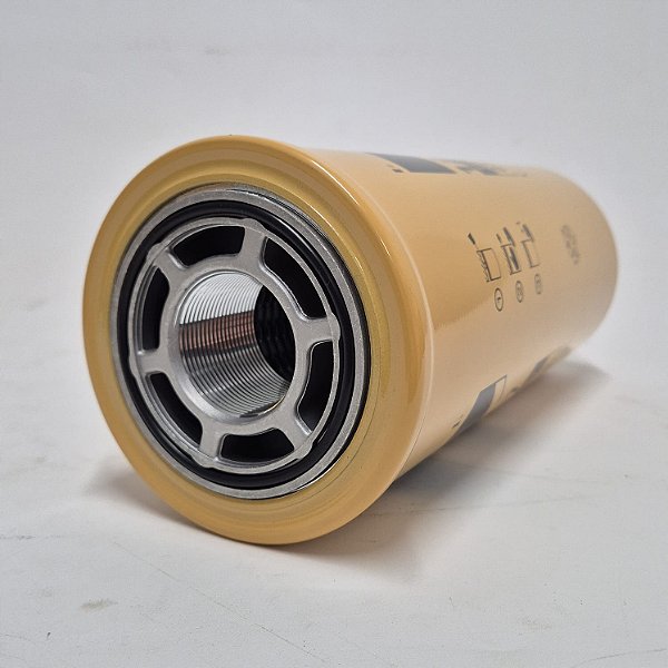 11037868 - Filtro Hidráulico - BL70, BL70B, BL71, BL71B, ECR38, G930, G930B, G930C, G940, G940B, G940C, G946, G946B, G946C, G960, G960B, G960C, G970, G976, G990, L90E, L105, L110E, L110F, L110G, L110H, L120E, L120F, L120G, L120H, L150E, L150F...