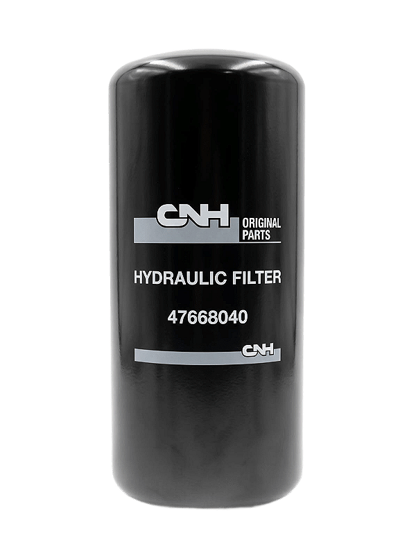 P576047, 47668040 - Filtro Hidráulico - 580n, 580sn, 580sn Wt, 590SN, B100B, B100BLR
