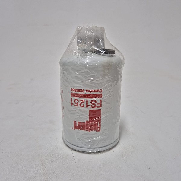 3286503 - Filtro - Motor Cummins 4BTA, 6BTA