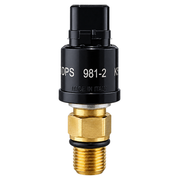 31E5-40500 - Sensor de Pressão - R130W3, R170W3, R200W3, R255W3, R130LC3, R160LC3, R180LC3, R200LC3, R210LC3, R210NLC3, R250LC3, R250LC3S, R290LC3, R290LC3H, R320LC3, R320LC3S, R360LC3, R450LC3, R450LC3A, R450LC3H, R700LC3, R700LC3A, R200W7, R200W7A...
