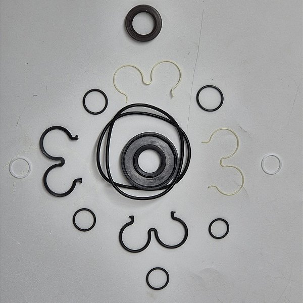 5060053 - Kit de Vedação - HL730-7, HL730-7A, HL730TM7, HL730TM7A, HL740-7, HL740-7A, HL740TM-7, HL740TM-7A, HL757-7, HL757-7A, HL757TM7, HL757TM7A, HL760-7, HL760-7A, HL770-7, HL770-7A