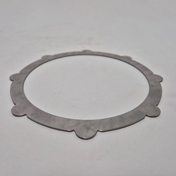 XKAY-00298 - Placa do Motor de Giro - R110-7, R110-7A, R140LC-7, R140LC-7A, R140W7, R140W7A, RD110-7