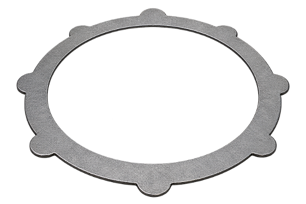 XKAY-00298 - Placa do Motor de Giro - R110-7, R110-7A, R140LC-7, R140LC-7A, R140W7, R140W7A, RD110-7